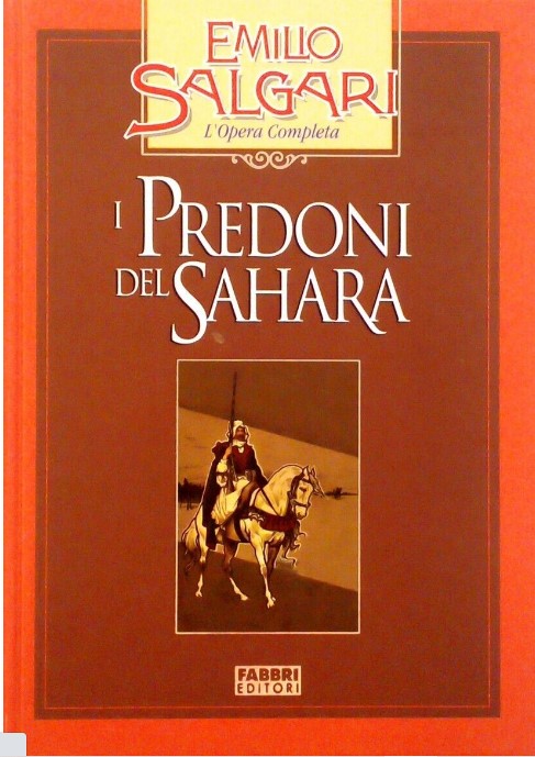 I PREDONI DEL SAHARA